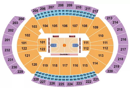 Seating Chart