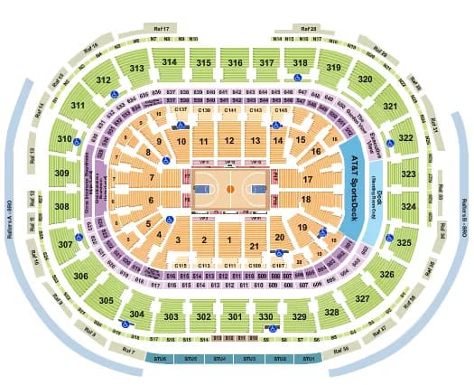 Seating Chart