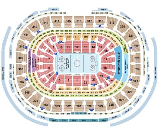 Seating Chart