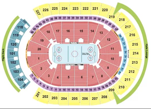 Seating Chart
