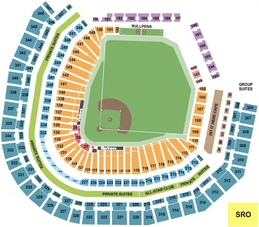 Seating Chart