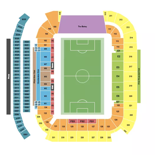 Seating Chart