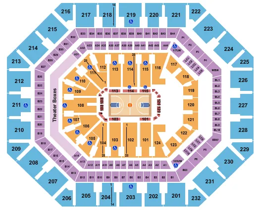 Seating Chart