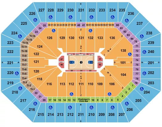 Seating Chart