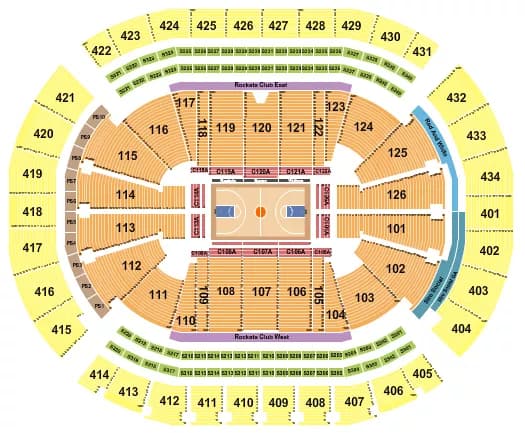 Seating Chart