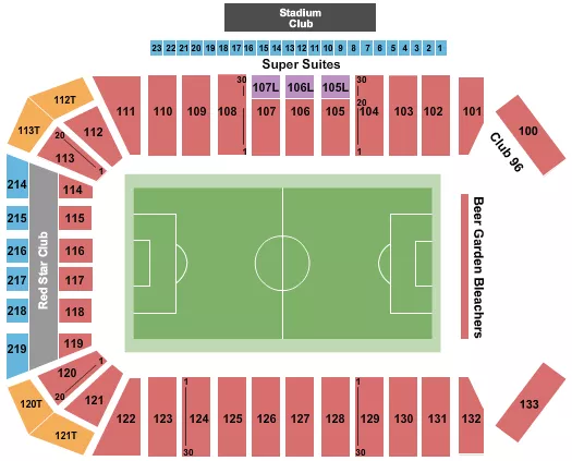Seating Chart