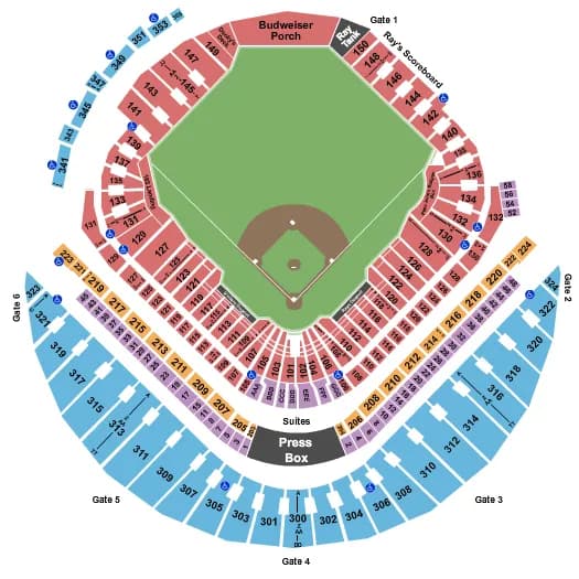 Seating Chart