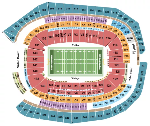 Seating Chart