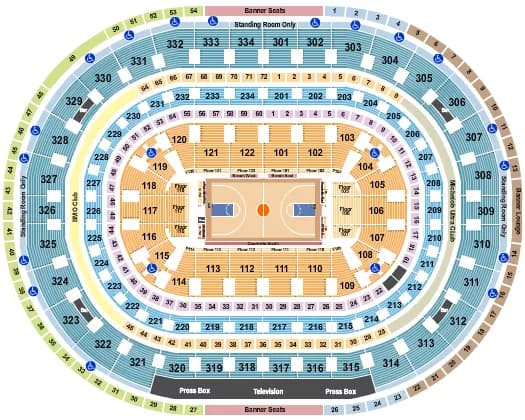Seating Chart