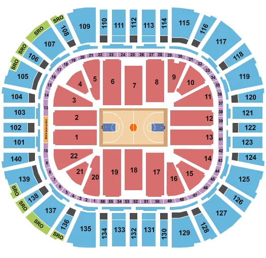 Seating Chart
