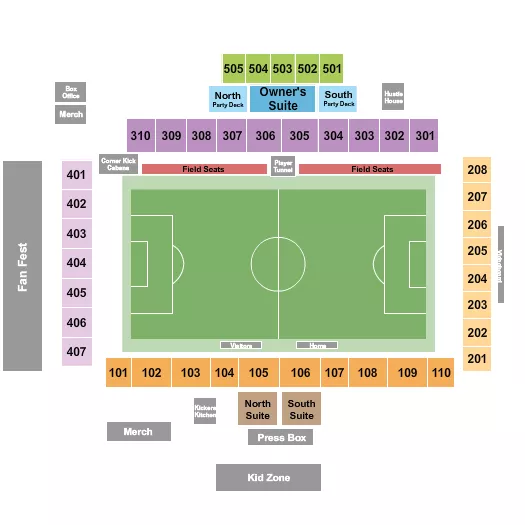 Seating Chart