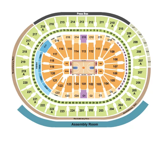 Seating Chart