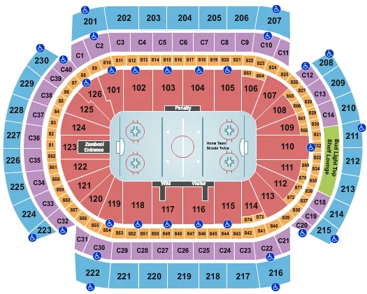 Seating Chart