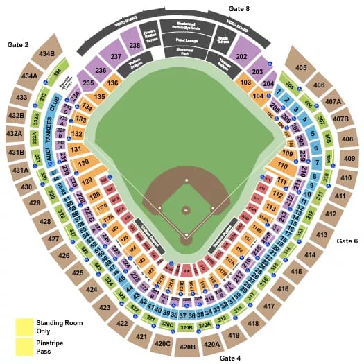 Seating Chart